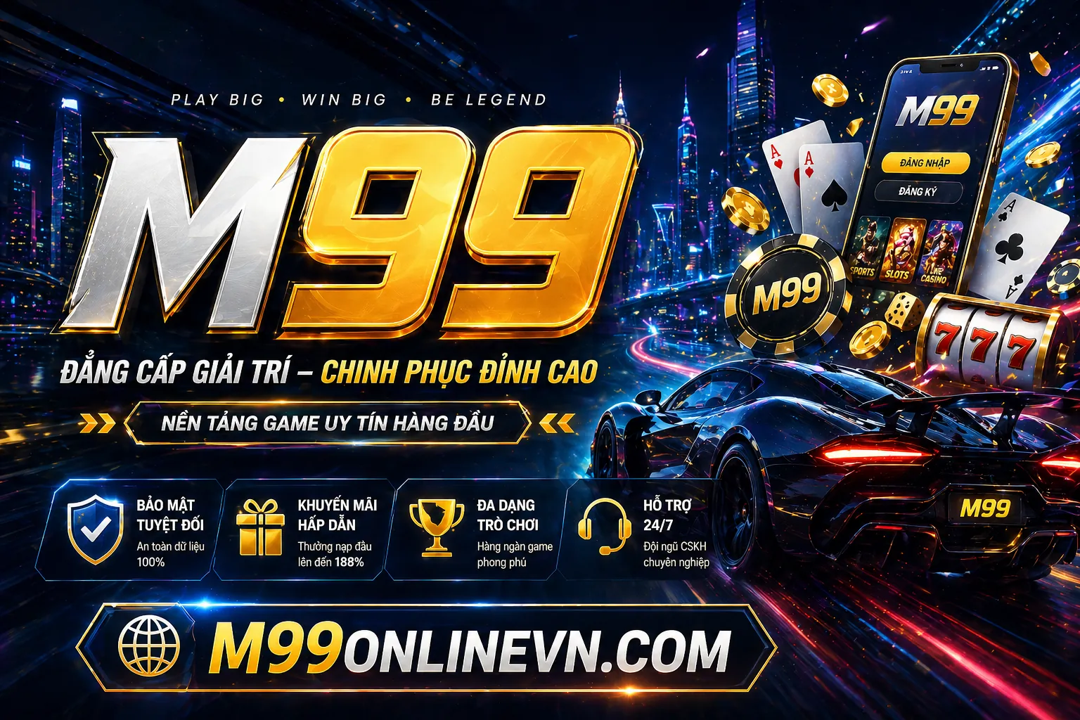 Giao diện đăng nhập v788a an toàn
